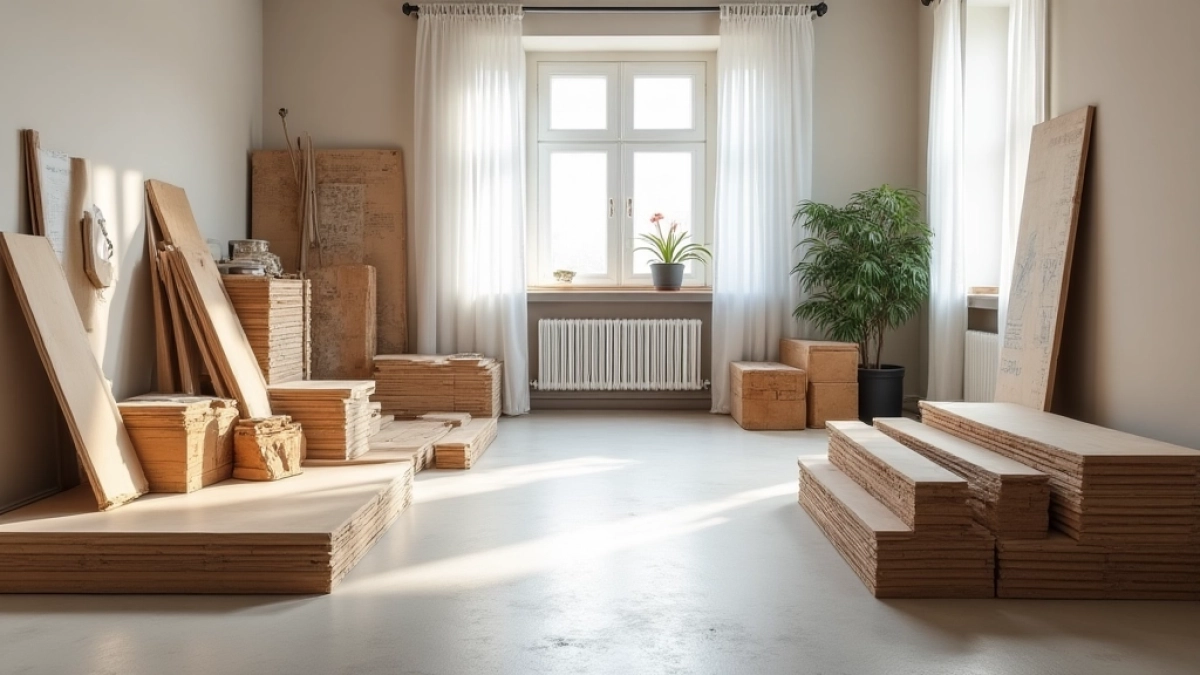 Ile kosztuje remont mieszkania 50 m2 robocizna
