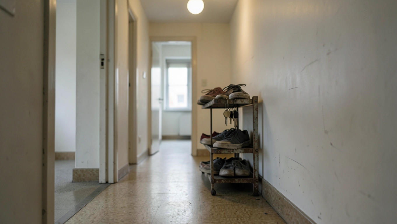 ile kosztuje remont przedpokoju w bloku