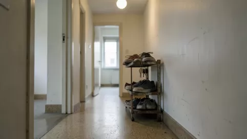 ile kosztuje remont przedpokoju w bloku